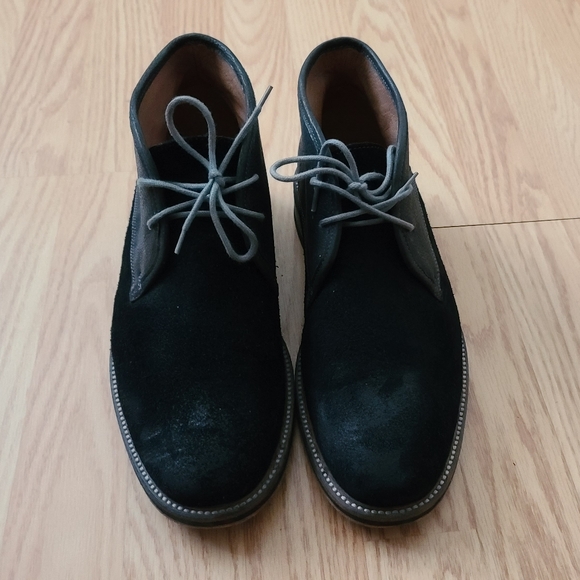 Modern vintage men's adriel chukka boot - Picture 3 of 5